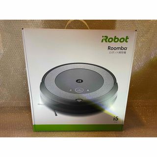 アイロボット(iRobot)のIROBOT ロボット掃除機 ルンバ I5(その他)