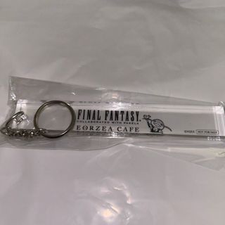 スクウェアエニックス(SQUARE ENIX)のエオルゼアカフェ　ルームキーホルダー　ナマズオ(ノベルティグッズ)