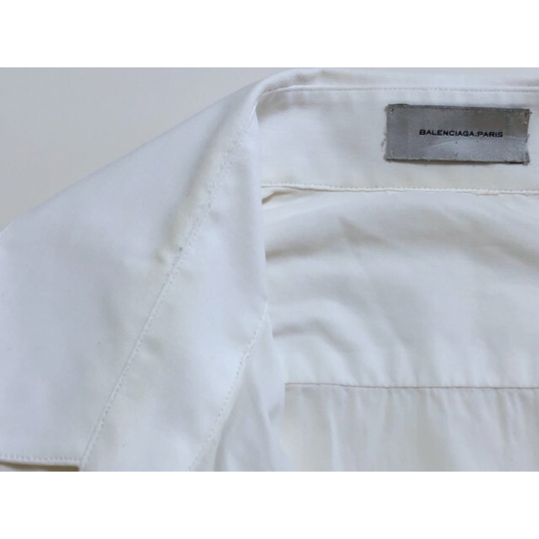 Balenciaga(バレンシアガ)のBALENCIAGA（バレンシアガ）ワイシャツ　長袖シャツ【E1286-007】 メンズのトップス(シャツ)の商品写真