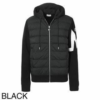 MONCLER - MONCLER モンクレール MAGLION TRICOT CARDIGAN アーム