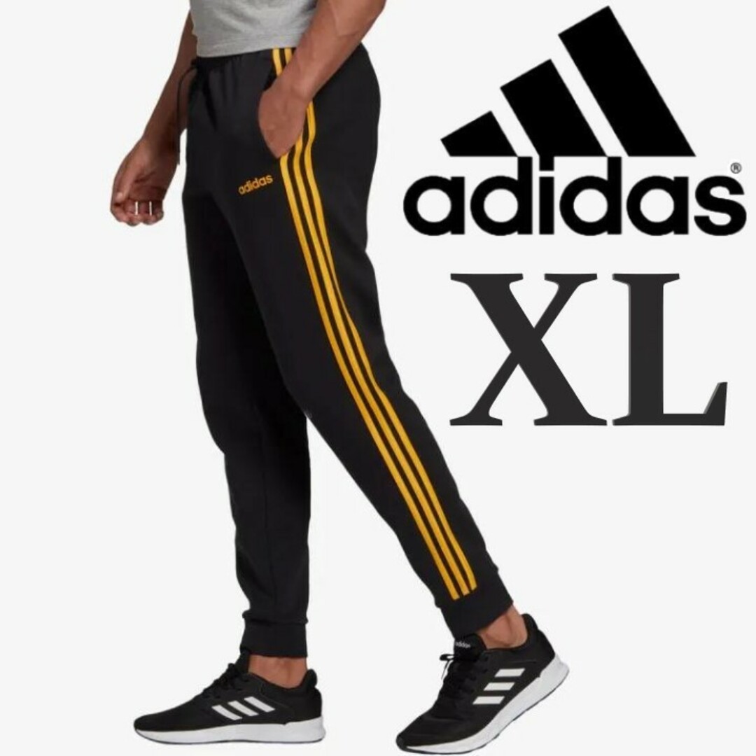 adidas(アディダス)のXL アディダス メンズ スウェットパンツ ジョガーパンツ スポーツウェア メンズのパンツ(その他)の商品写真