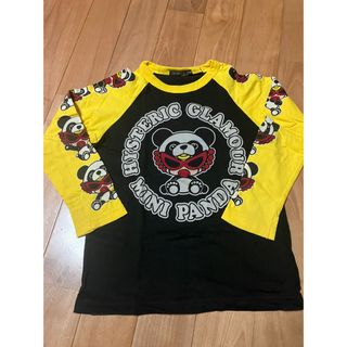 ヒステリックミニ(HYSTERIC MINI)のヒステリックミニ パンダ ロンT🐼(Tシャツ/カットソー)