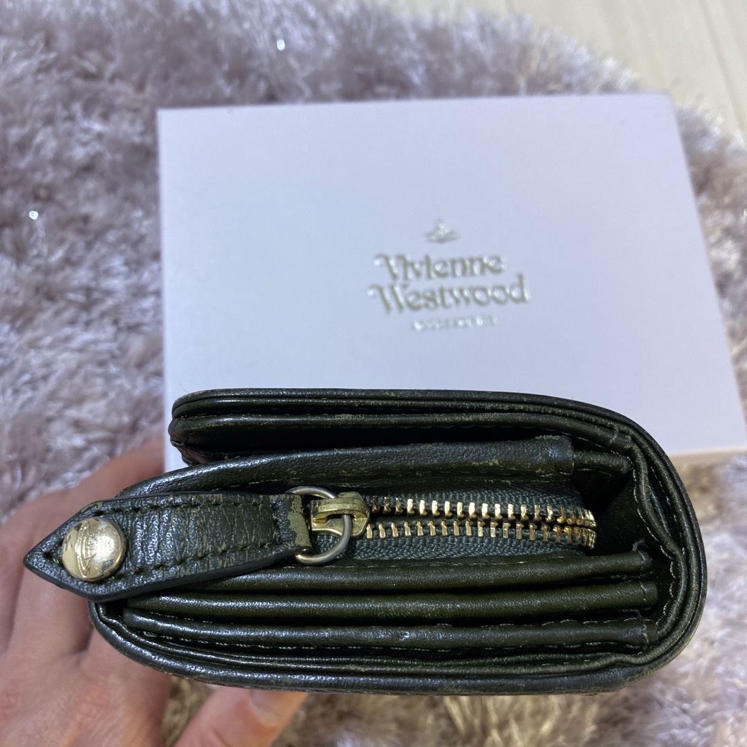 Vivienne Westwood(ヴィヴィアンウエストウッド)のNOAH様専用　Viviennewestwood 財布 レディースのファッション小物(財布)の商品写真