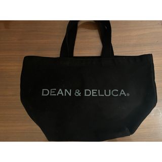 ディーンアンドデルーカ(DEAN & DELUCA)のDEAN&DELUCAのトートバッグ ミニ　ブラック(トートバッグ)