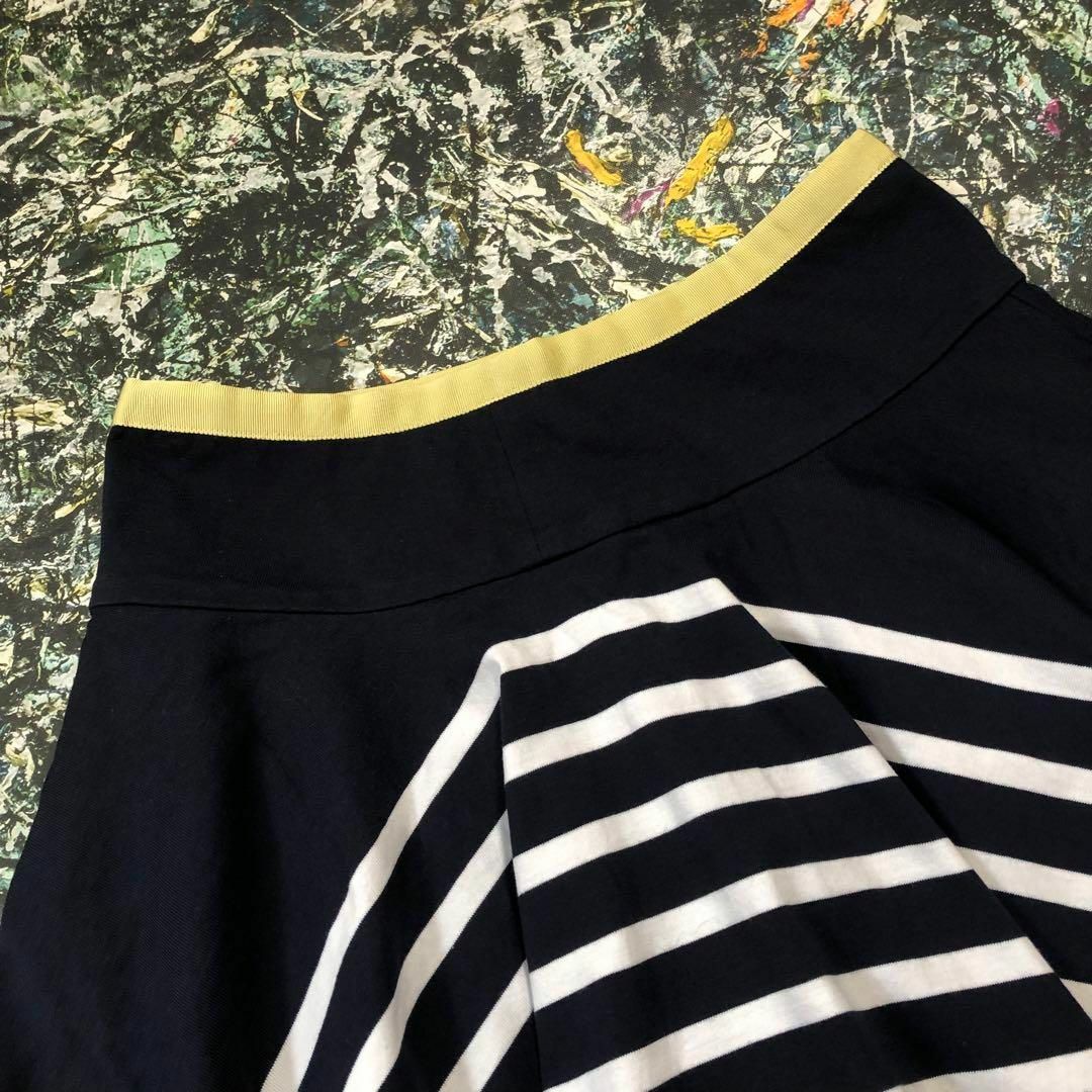 sacai luck(サカイラック)の【美品】サカイラック-sacai luck-フレアスカート サイズM レディースのスカート(ミニスカート)の商品写真