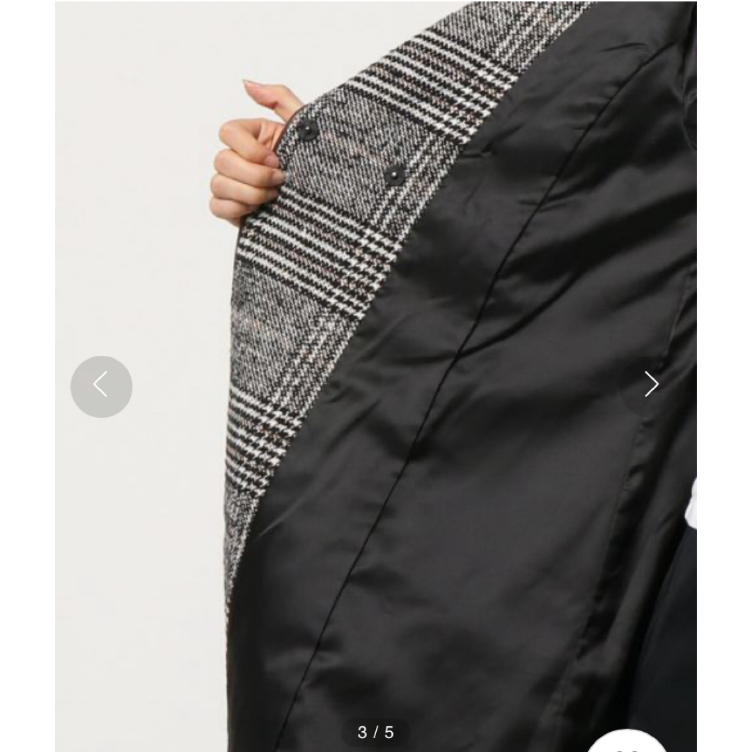 Rirandture(リランドチュール)のリランドチュール  コート レディースのジャケット/アウター(ロングコート)の商品写真