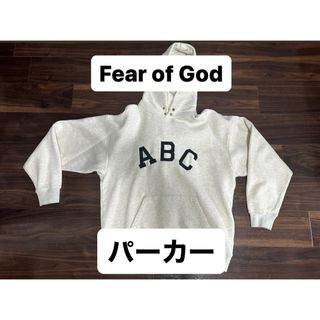 フィアオブゴッド(FEAR OF GOD)のFear of God フィアオブゴッド パーカー ABC(パーカー)