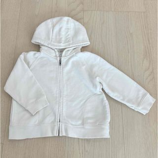 ザラキッズ(ZARA KIDS)のパーカー スウェット　スエット(ジャケット/上着)