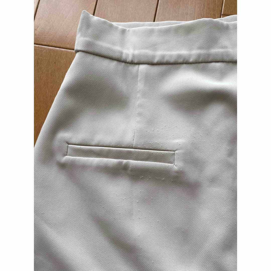 BASEMENT(ベースメント)のBASEMENT 【MAAYA DESIGN】スカートショートパンツ レディースのスカート(ミニスカート)の商品写真