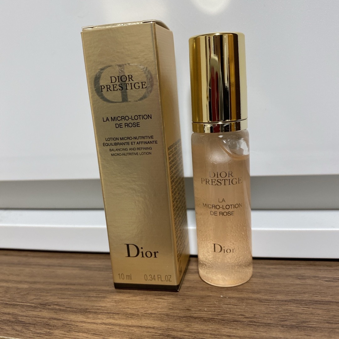 Dior(ディオール)のDior  化粧水 コスメ/美容のボディケア(その他)の商品写真