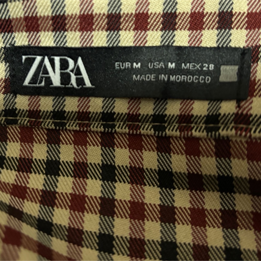 ZARA(ザラ)のZARA／ミニスカート レディースのスカート(ミニスカート)の商品写真