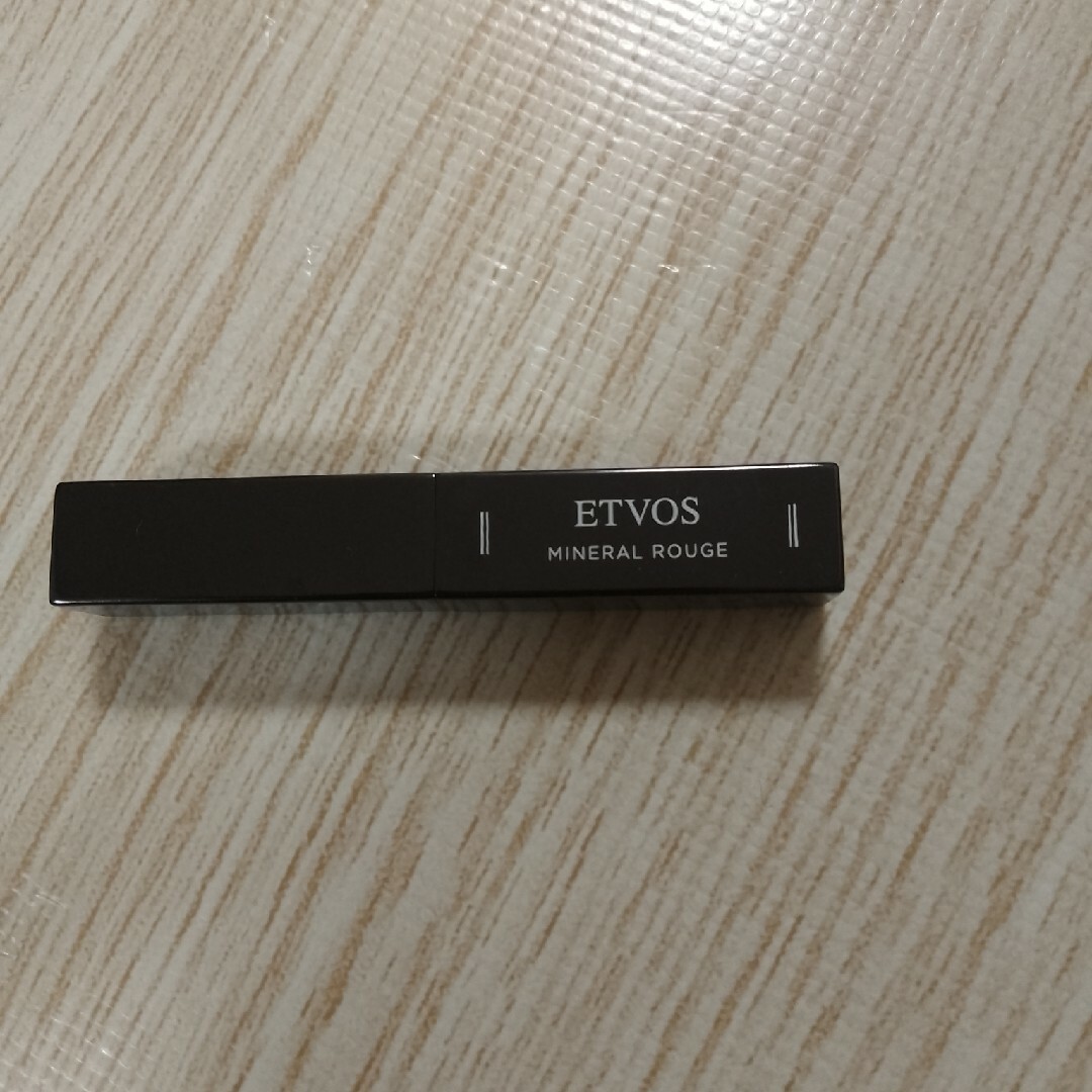 ETVOS(エトヴォス)のETVOS  ﾐﾈﾗﾙﾙｰｼﾞｭ ｻﾝｾｯﾄｵﾚﾝｼﾞ コスメ/美容のベースメイク/化粧品(口紅)の商品写真