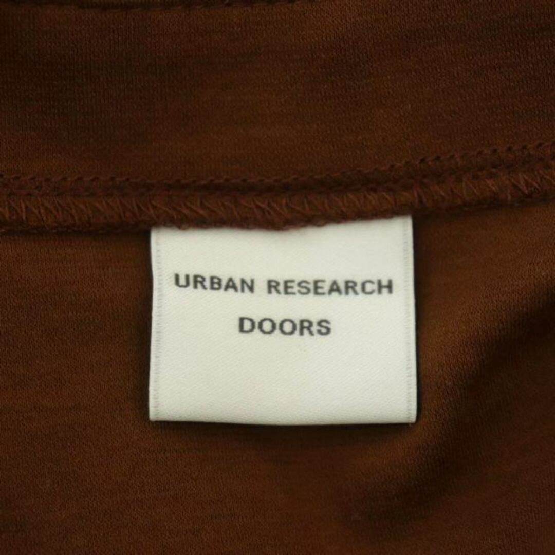 URBAN RESEARCH DOORS(アーバンリサーチドアーズ)のアーバンリサーチ ドアーズ Tシャツ カットソー ロンT 長袖 One レディースのトップス(Tシャツ(長袖/七分))の商品写真