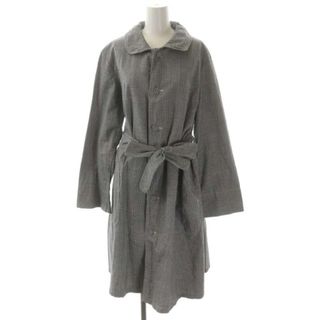 45rpm - 【美品】春コート パラスパレス のリネンコート Pal'las 45rpm - 【美品】春コート パラスパレス のリネンコート Pal'las