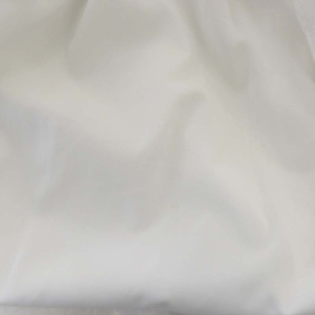 Chesty(チェスティ)のチェスティ 22SS オーガンジーカラー ブラウス プルオーバー ノースリーブ レディースのトップス(シャツ/ブラウス(半袖/袖なし))の商品写真
