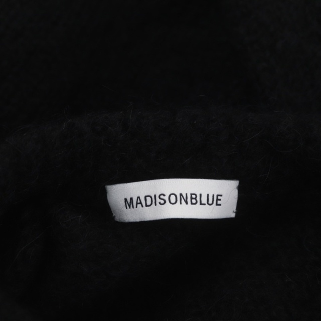 MADISONBLUE(マディソンブルー)のマディソンブルー PETIT CD MOHAIR ニット カーディガン モヘヤ レディースのトップス(カーディガン)の商品写真