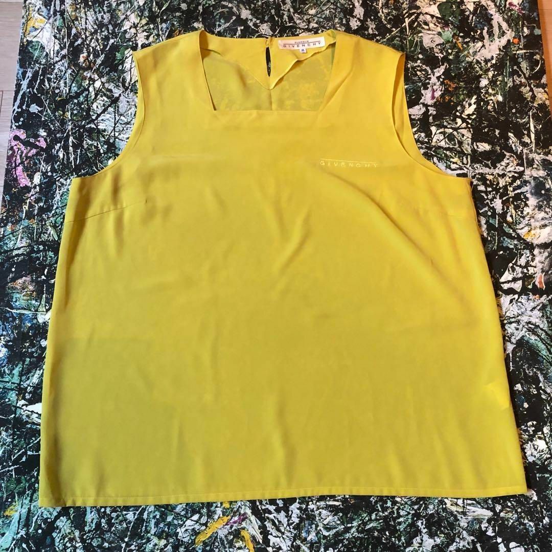 ジバンシィ-GIVENCHY-ノースリーブブラウス サイズXL | フリマアプリ ラクマ ジバンシィ-GIVENCHY-ノースリーブブラウス サイズXL | フリマアプリ ラクマ