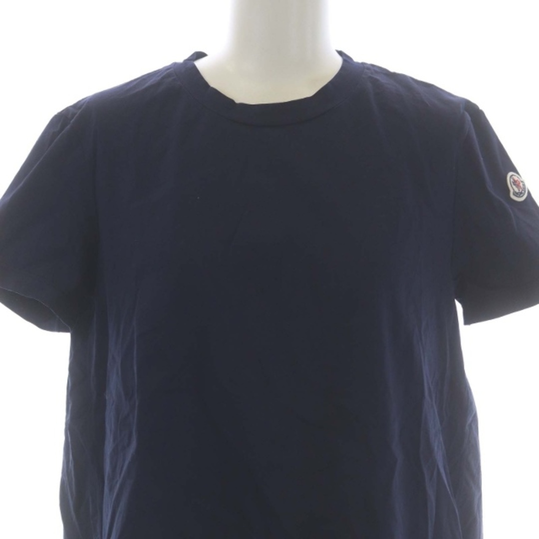 MONCLER(モンクレール)のモンクレール Tシャツ カットソー 半袖 国内正規 D10938083100 レディースのトップス(カットソー(半袖/袖なし))の商品写真