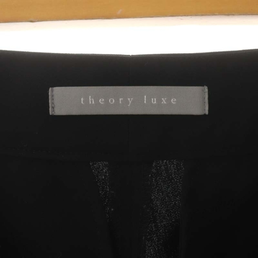 Theory luxe(セオリーリュクス)のセオリーリュクス 22SS Row Crepe Malen テーパードパンツ レディースのパンツ(その他)の商品写真