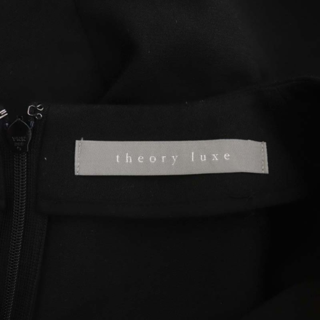 Theory luxe(セオリーリュクス)のセオリーリュクス 21SS FROST STRETCH カットソー パンツ レディースのトップス(カットソー(長袖/七分))の商品写真