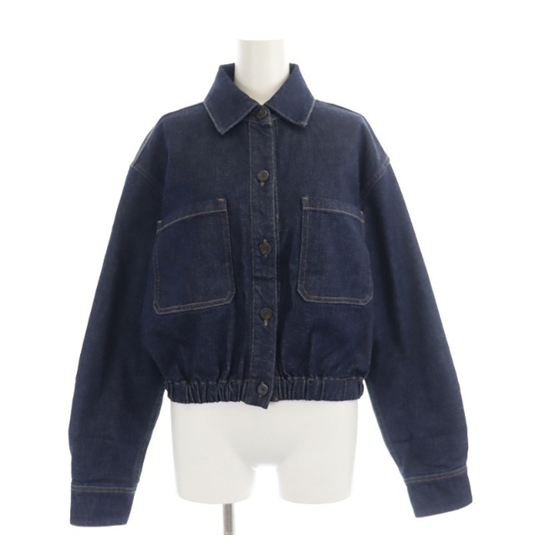 セオリー Classic ST Denim PKT TruckerD ジャケットOSセオリーtheoryP身幅