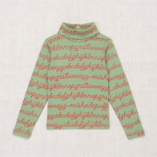 ミーシャアンドパフ(Misha & Puff)の最終価格 Misha and puff Turtleneck 8Y(Tシャツ/カットソー)