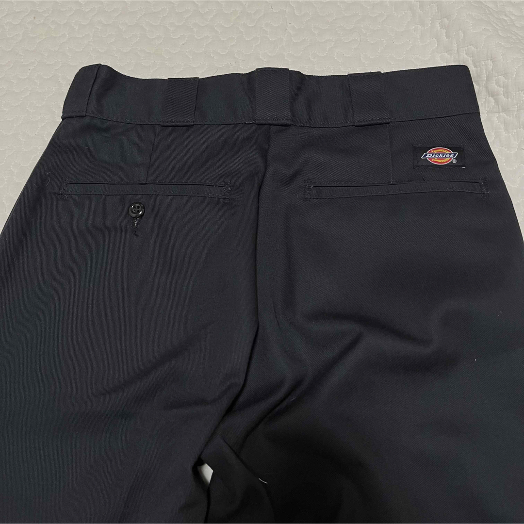 Dickies(ディッキーズ)のDickies 874 ディッキーズ ワークパンツ ブラック W28 ストレート メンズのパンツ(ワークパンツ/カーゴパンツ)の商品写真