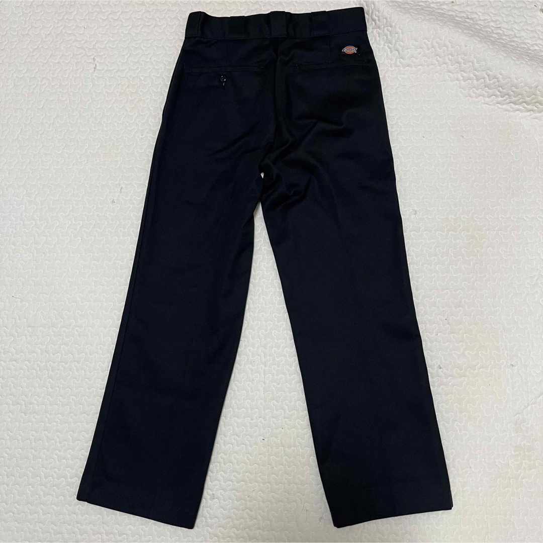 Dickies(ディッキーズ)のDickies 874 ディッキーズ ワークパンツ ブラック W28 ストレート メンズのパンツ(ワークパンツ/カーゴパンツ)の商品写真