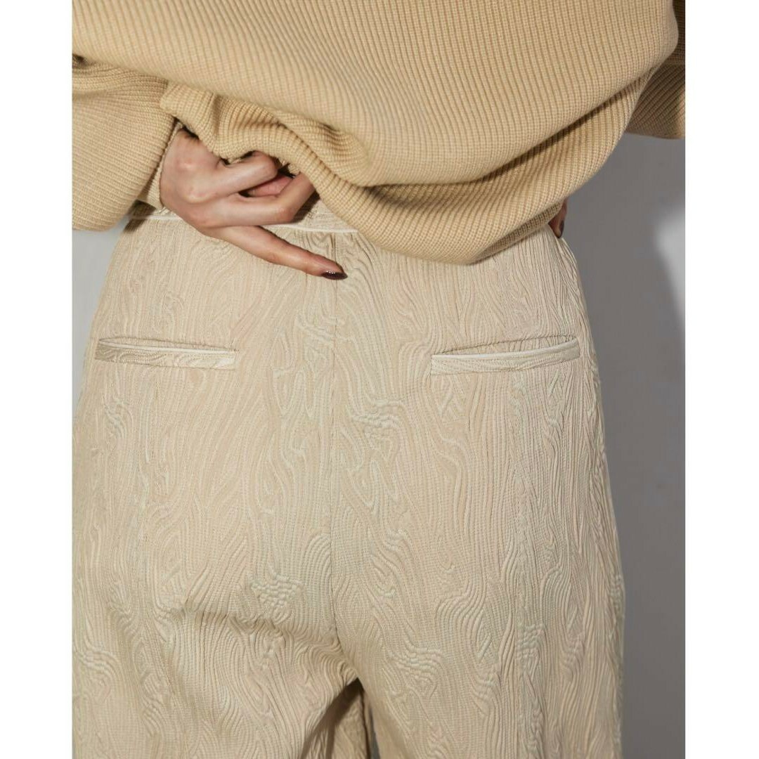 TODAYFUL - 【美品】TODAYFUL Jacquard Cargo Pants パンツの通販 by