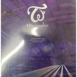 トゥワイス(TWICE)のTWICE DOME TOUR 2019 “#Dreamday" (ミュージック)