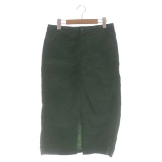 アメリカーナ(AMERICANA)のアメリカーナ アパルトモン別注 Nylon TightSkirt タイトスカート(ロングスカート)