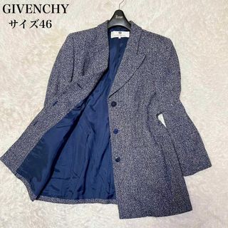 ブランド名GIVENCHY ウール3Bテーラドジャケット 44