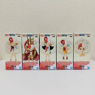 ワンピース(ONE PIECE)の【 ONE PIECE 】ワーコレ ウタコレクション 《新品未開封》(アニメ/ゲーム)