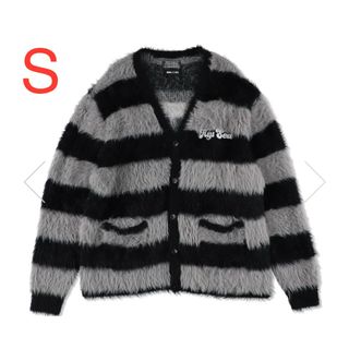 ウィンダンシー(WIND AND SEA)のWIND AND SEA HYSTERIC GLAMOUR CARDIGAN(カーディガン)