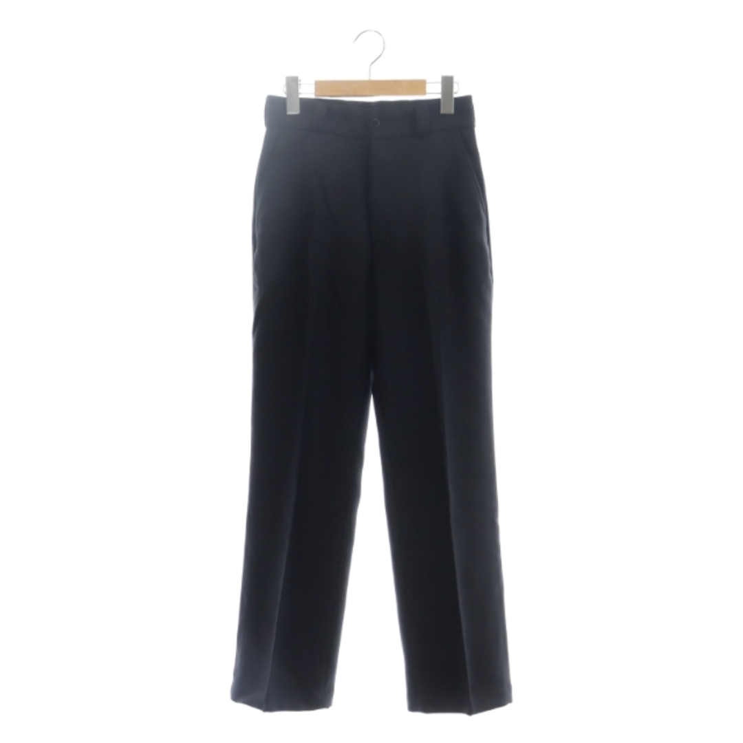 235cm股上シンゾーン ザシンゾーン CENTER PRESS PANTS パンツ 32 黒