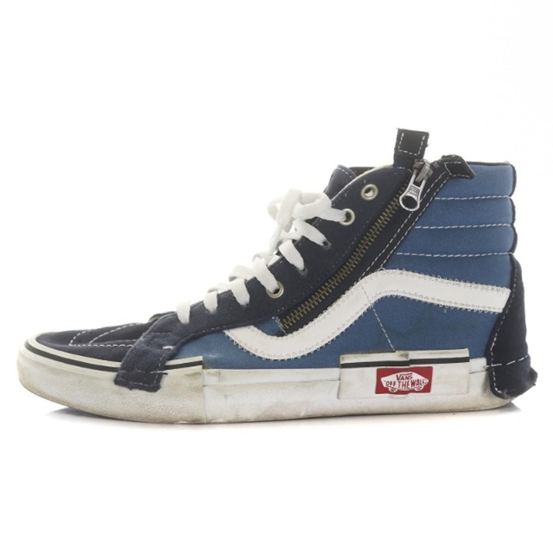 VANS SK8-Hi REISSUE CAP VN0A3WM1TUX約10cmアウトソール