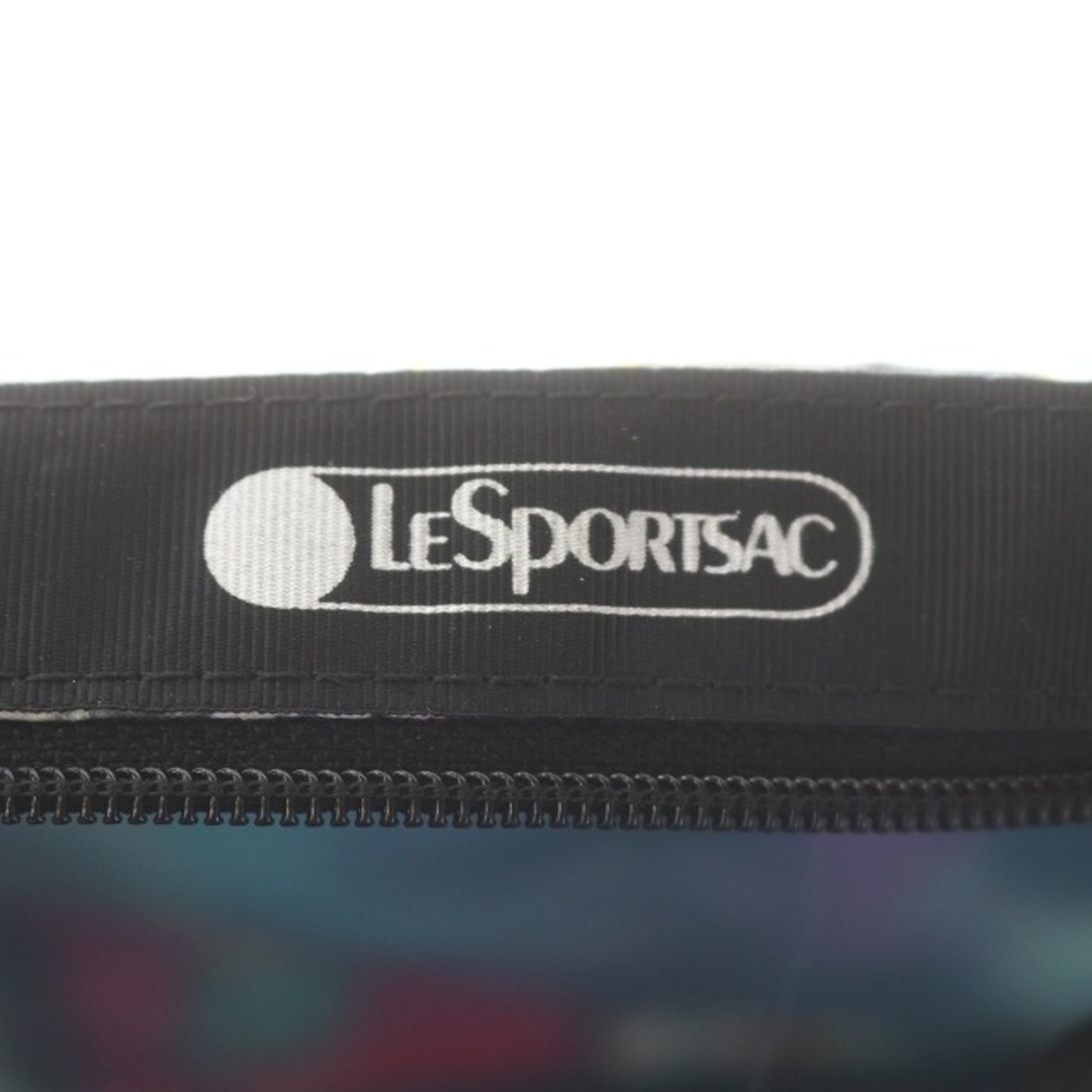 LeSportsac(レスポートサック)のレスポートサック PETS ROCK ポーチ 小物入れ ネコ イヌ 総柄 ロゴ レディースのファッション小物(ポーチ)の商品写真