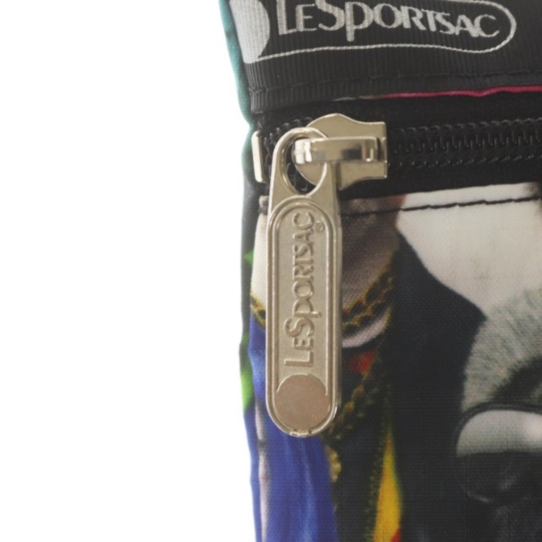 LeSportsac(レスポートサック)のレスポートサック PETS ROCK ポーチ 小物入れ ネコ イヌ 総柄 ロゴ レディースのファッション小物(ポーチ)の商品写真