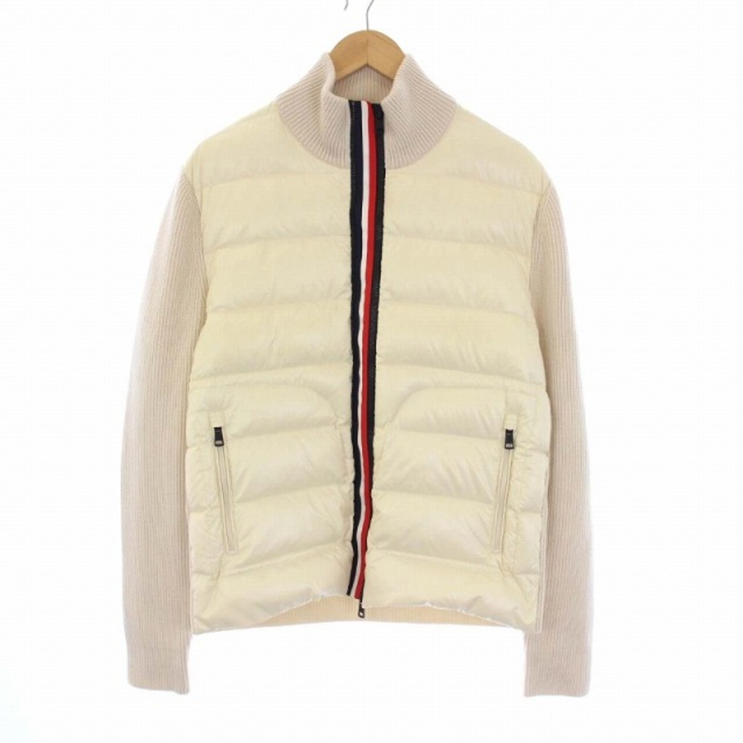 MONCLER - MONCLER 19AW MAGLIONE TRICOT CARDIGANの通販 by ベクトル ...