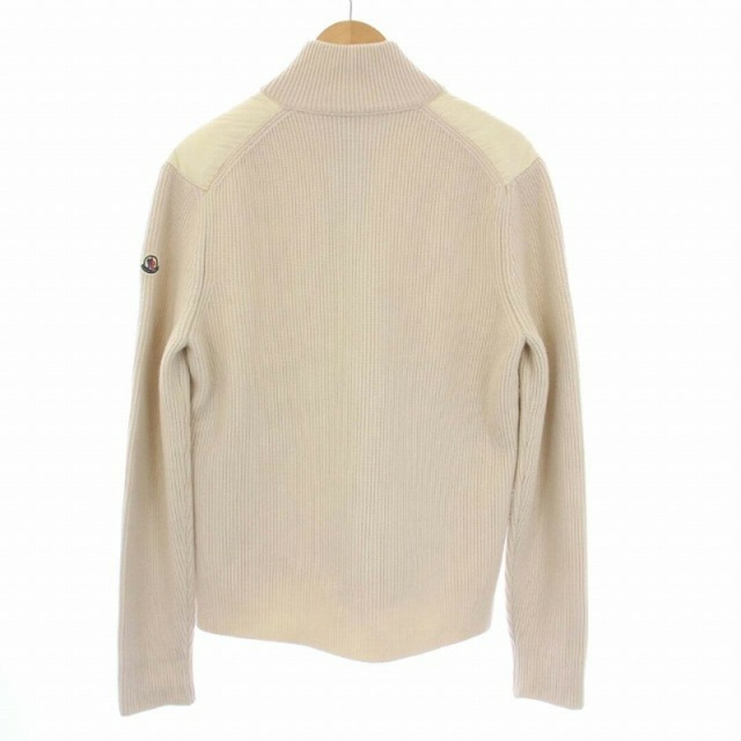 新品大セール MONCLER 19AW MAGLIONE TRICOT CARDIGAN -カーディガン