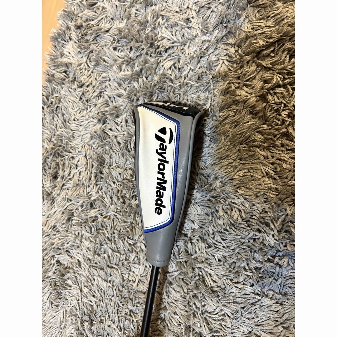 TaylorMade(テーラーメイド)の【美品】テーラーメイドtaylormade GOLF SIMUT ユーティリティ スポーツ/アウトドアのゴルフ(クラブ)の商品写真