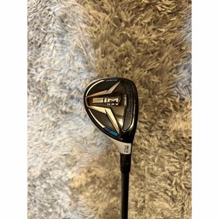 テーラーメイド(TaylorMade)の【美品】テーラーメイドtaylormade GOLF SIMUT ユーティリティ(クラブ)