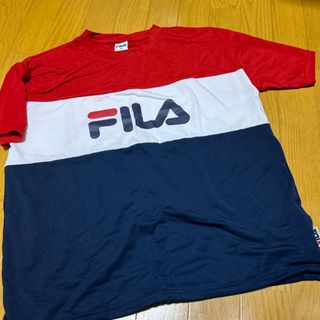 フィラ(FILA)のFILA Tシャツ(Tシャツ(半袖/袖なし))