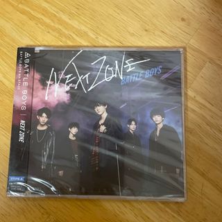 NEXT　ZONE（TYPE-A）(ポップス/ロック(邦楽))