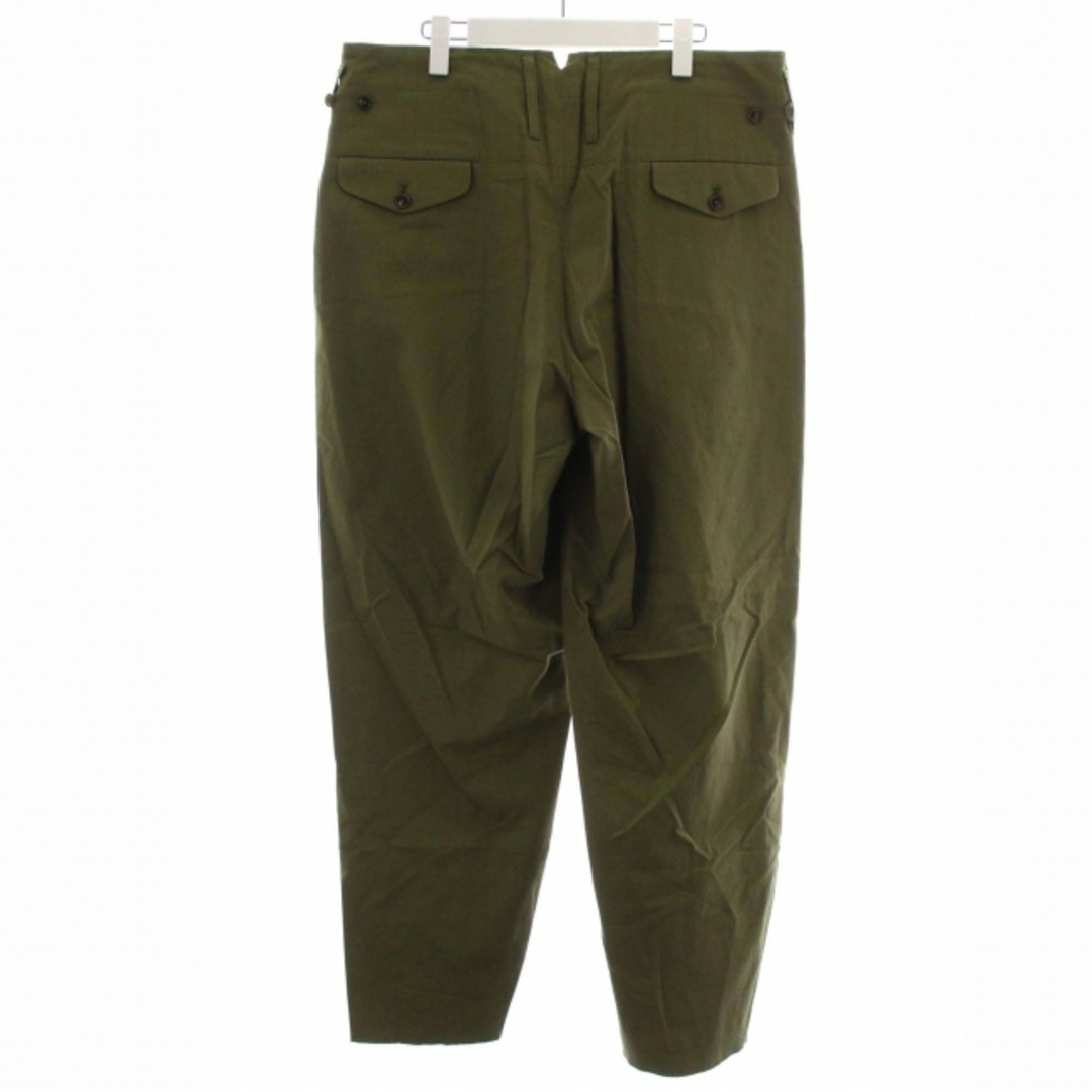 都内で MAATEE＆SONS SONS』 MILITARY SLACKS 俺のGUN-PAN MAATEE