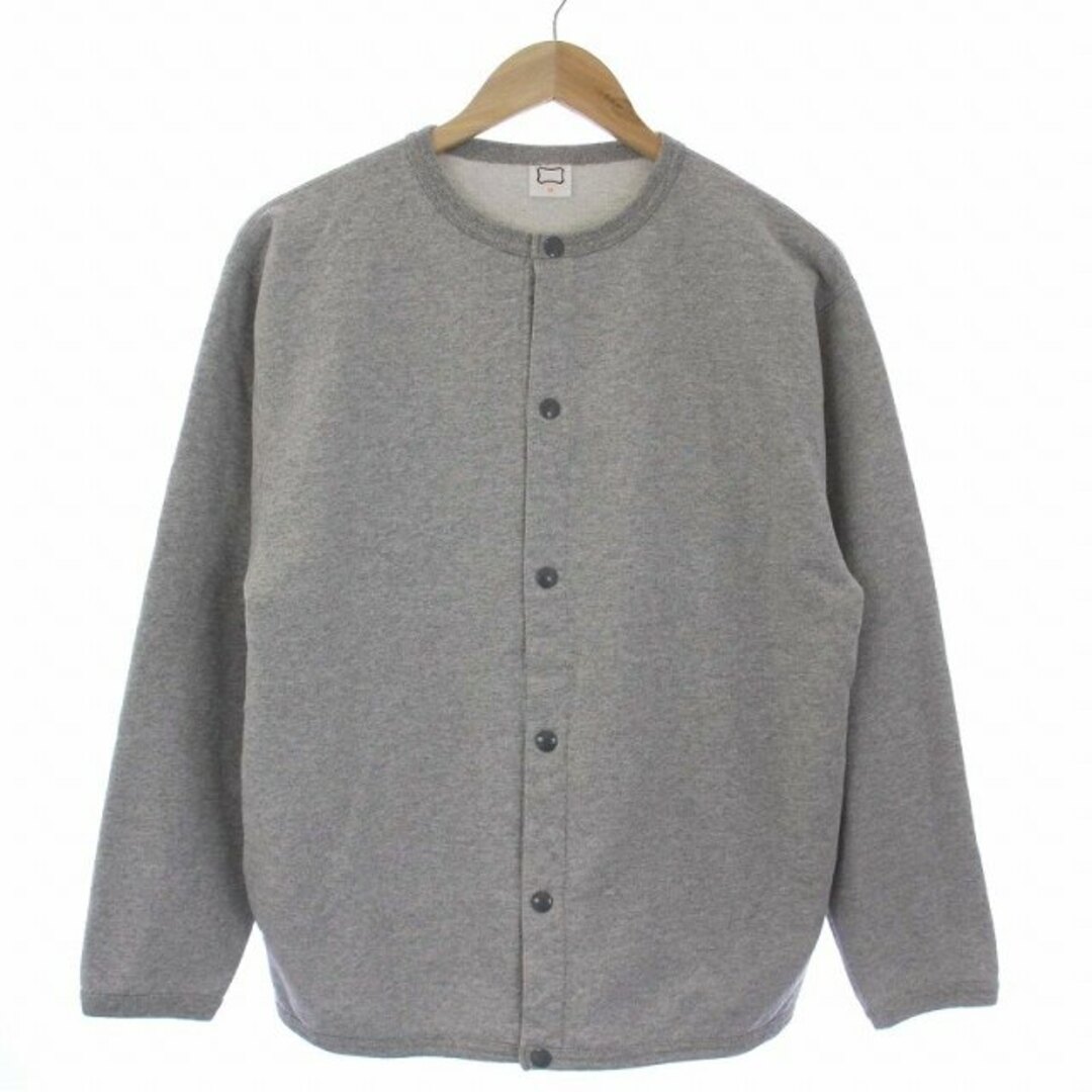 STANDARD CALIFORNIA(スタンダードカリフォルニア)のSTANDARD CALIFORNIA SD US Cotton Sweat メンズのトップス(カーディガン)の商品写真