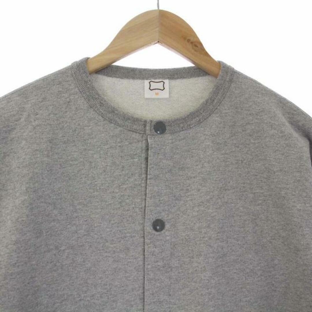 STANDARD CALIFORNIA(スタンダードカリフォルニア)のSTANDARD CALIFORNIA SD US Cotton Sweat メンズのトップス(カーディガン)の商品写真