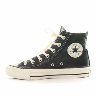 コンバース(CONVERSE)のコンバース All-STAR OLIVE GREEN LEATHER スニーカー(スニーカー)