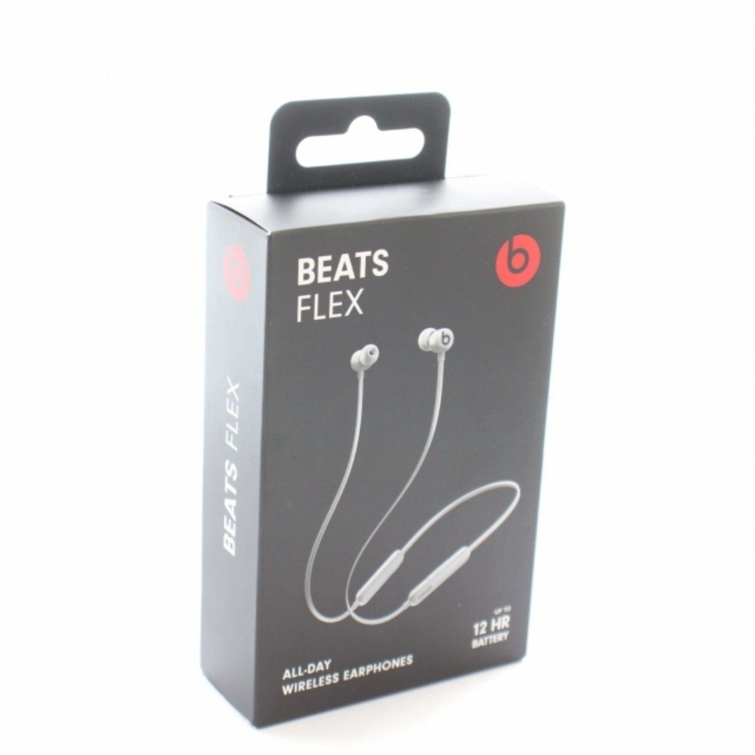 BEATS MYNE2PA/A FLEX WIRELESS EARPHONESスマホ/家電/カメラ