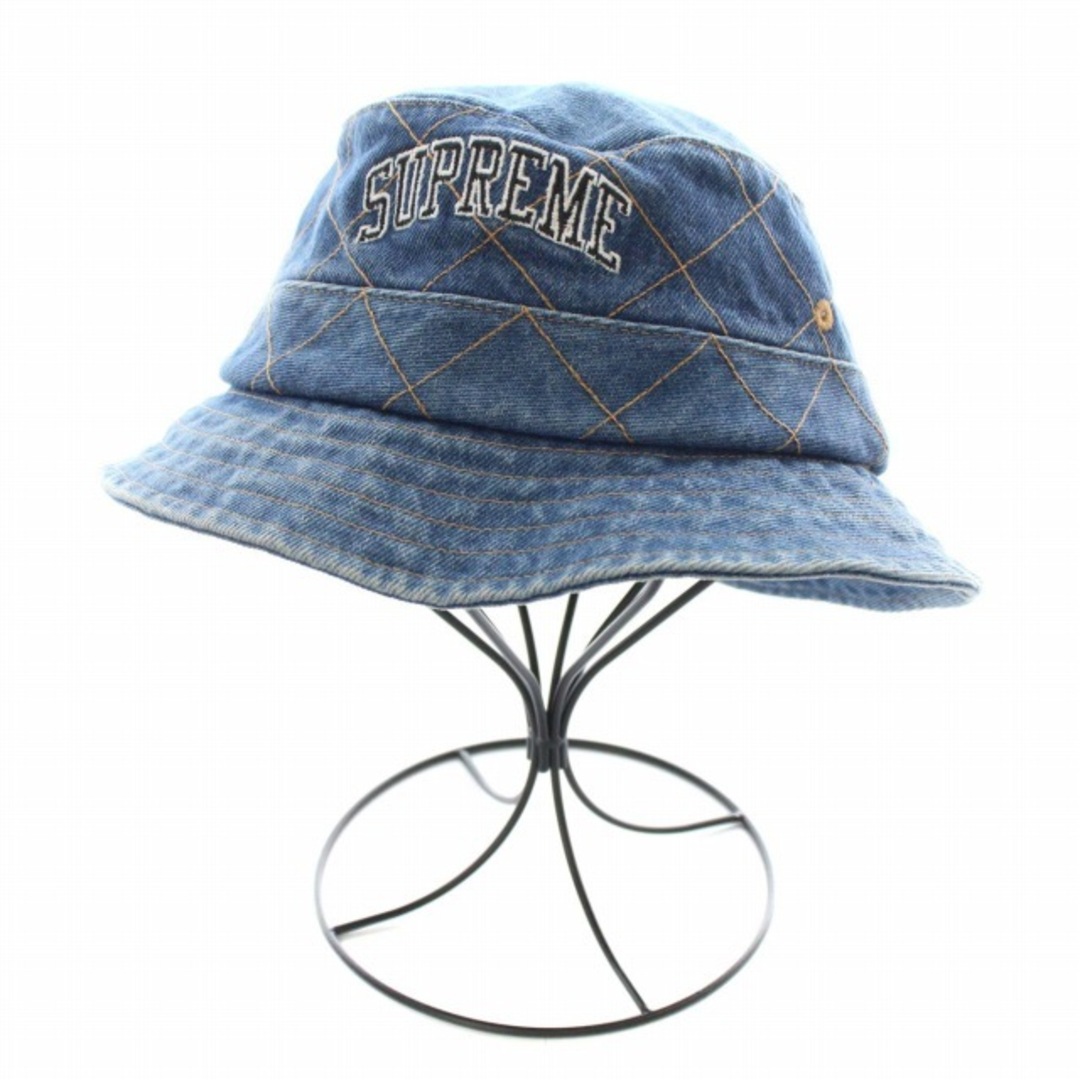 Supreme - シュプリーム Diamond Stitch Crusher USA製 ハットの通販